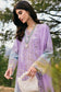 Qalamkar Qlinekari Embroidered Luxury Lawn Unstitched 3pcs