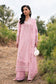 Qalamkar Qlinekari Embroidered Luxury Lawn Unstitched 3pcs
