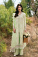 Qalamkar Qlinekari Embroidered Luxury Lawn Unstitched 3pcs