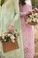 Qalamkar Qlinekari Embroidered Luxury Lawn Unstitched 3pcs
