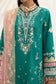 Qalamkar Qlinekari Embroidered Luxury Lawn Unstitched 3pcs