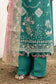 Qalamkar Qlinekari Embroidered Luxury Lawn Unstitched 3pcs