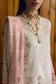 Qalamkar Qlinekari Embroidered Luxury Lawn Unstitched 3pcs