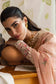 Qalamkar Qlinekari Embroidered Luxury Lawn Unstitched 3pcs