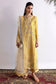 Qalamkar Qlinekari Embroidered Luxury Lawn Unstitched 3pcs
