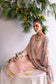 Qalamkar Qlinekari Embroidered Luxury Lawn Unstitched 3pcs