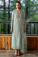 Qalamkar Qlinekari Embroidered Luxury Lawn Unstitched 3pcs