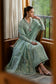 Qalamkar Qlinekari Embroidered Luxury Lawn Unstitched 3pcs
