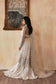 Jahanara By Zarposh Embroidered Hand Embellished Organza Festive'25 Unstitched 3 Piece
