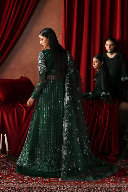 La Fuchsia'26 By Afrozeh Luxury Embroidered Festive Unstitched 3Pcs