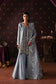 La Fuchsia'26 By Afrozeh Luxury Embroidered Festive Unstitched 3Pcs