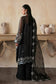 Jahanara By Zarposh Embroidered Hand Embellished Organza Festive'25 Unstitched 3 Piece