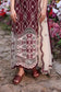 Sable V. Luxury Formal'25 Embroidered Unstitched 4pcs - Jotey