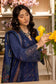 Rang Rasiya Florence Embroidered Lawn Unstitched 3pcs - Jotey