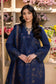 Rang Rasiya Florence Embroidered Lawn Unstitched 3pcs - Jotey