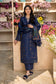 Rang Rasiya Florence Embroidered Lawn Unstitched 3pcs - Jotey
