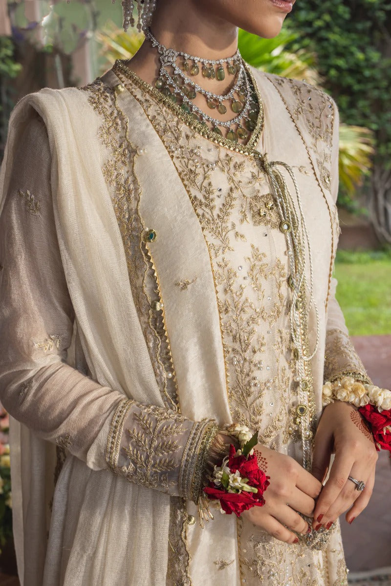 Rang Rasiya Wedding Formals'25 Embroidered Unstitched 3pcs