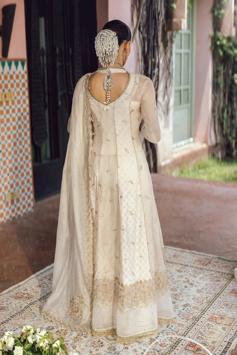 Rang Rasiya Wedding Formals'25 Embroidered Unstitched 3pcs