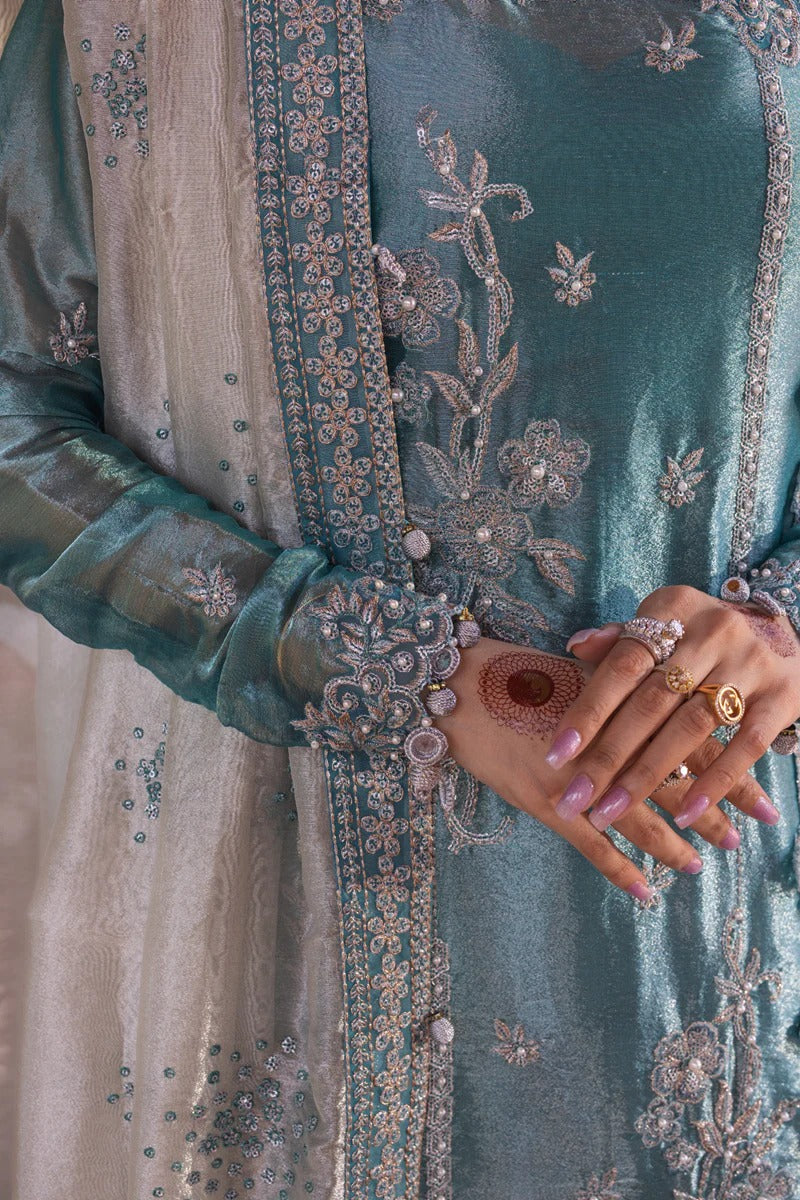 Rang Rasiya Wedding Formals'25 Embroidered Unstitched 3pcs