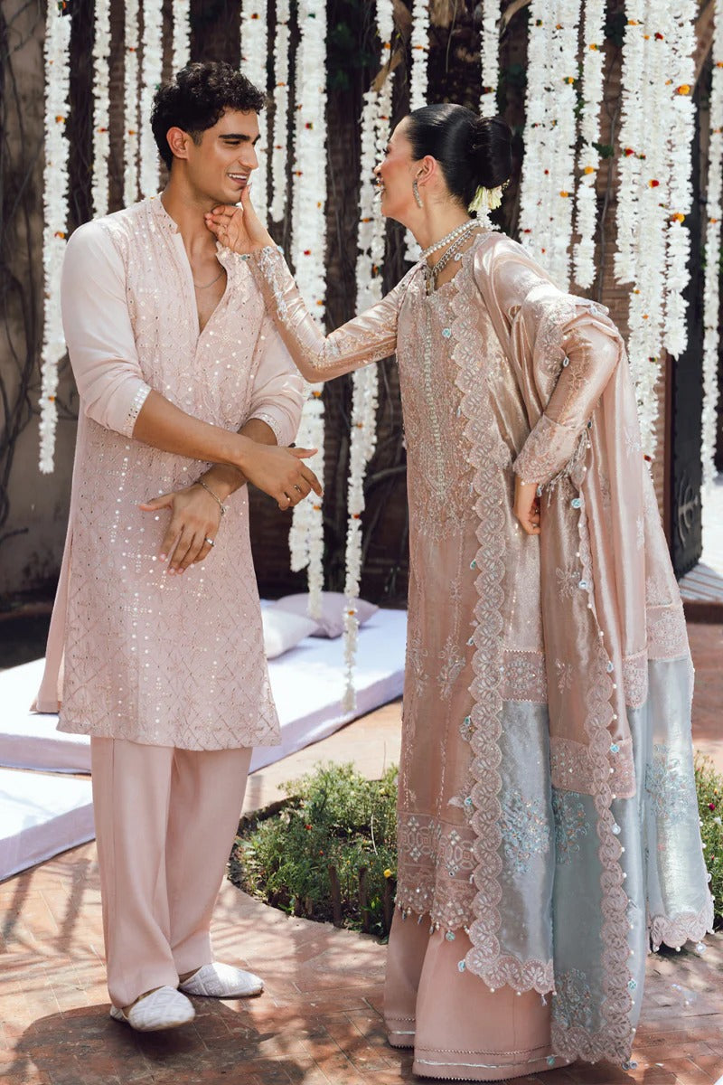 Rang Rasiya Wedding Formals'25 Embroidered Unstitched 3pcs