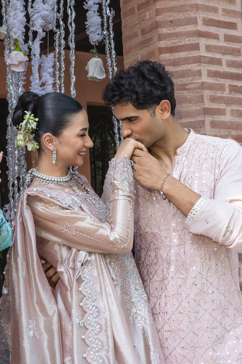 Rang Rasiya Wedding Formals'25 Embroidered Unstitched 3pcs