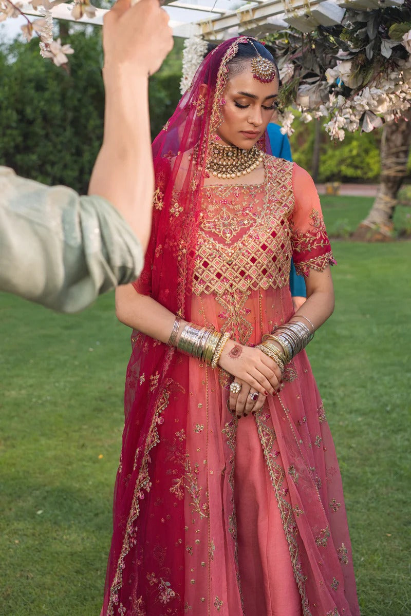 Rang Rasiya Wedding Formals'25 Embroidered Unstitched 3pcs