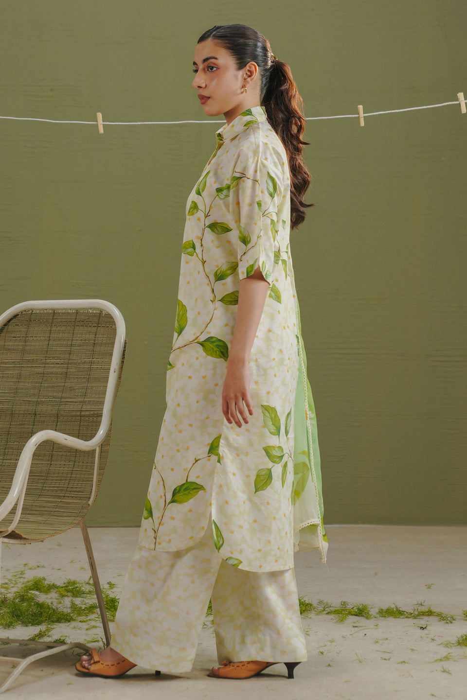 Coco by Zara Shahjahan Prints Drop One Unstitched 3Pcs