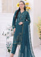 Ghungroo By Bin khalid Embroidered Chiffon Unstitched Three Piece
