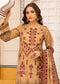 Almaas By Johra Embroidered & Printed Lawn Unstitched 3Pcs - Jotey