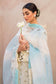 Nureh Dhoop Kinaray Embroidered Chikankari Lawn 3pcs - Jotey