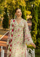 Elaf Print Chikankari Unstitched Lawn 3pcs
