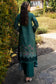AFROZEH Damask The Holiday Edit'25 Embroidered Lawn 3pcs - Jotey
