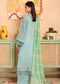 Ajra by Johra Embroidered Dobby Lawn Unstitched 3Pcs