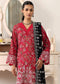 Shamna By Johra Embroidered Chikankari Printed Lawn Unstitched 3Pcs