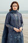 Nureh Khuwab Ebroidered & Embellished Swiss Voil Unstitched 3pcs - Jotey