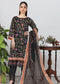 Sui Dhaga Embroidered Printed Lawn Unstitched 3pcs