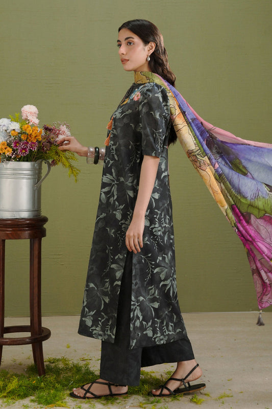 Coco by Zara Shahjahan Prints Drop One Unstitched 3Pcs