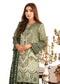 Roshna By Johra Embroidered Printed Lawn Unstitched 3Pcs