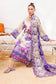 Nureh Gardenia Embroidered Lawn Unstitched 3pcs - Jotey