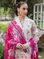 RAJBARI Printkari Sehiffli Exclusive Embroidered Unstitched 3pcs