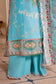 Atiya Irfan Preet Vol-02 Embroidered Unstitched Lawn 3pcs - Jotey