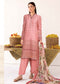 Meeram by Johra Chikankari Lawn Unstitched 3Pcs