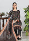 Sui Dhaga Embroidered Printed Lawn Unstitched 3pcs