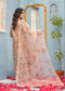 Rashi By Noori Embroidered Luxury Organza Festive Formal Stitched 3 Piece
