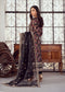 Seraphina Embroidered Luxury Organza Festive Formal Stitched 3pcs