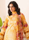 Nehal By Johra Embroidered Printed Lawn Unstitched 3Pcs