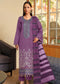 Feeha by Johra Embroidered Jaquard Lawn Unstitched 3Pcs
