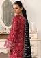 Shamna By Johra Embroidered Chikankari Printed Lawn Unstitched 3Pcs