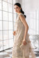 MARIA B. Embroidered Vol-30 Luxury Unstitched 3pcs - Jotey