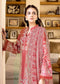 Maheer by Johra Embroidered Lawn Unstitched 3Pcs